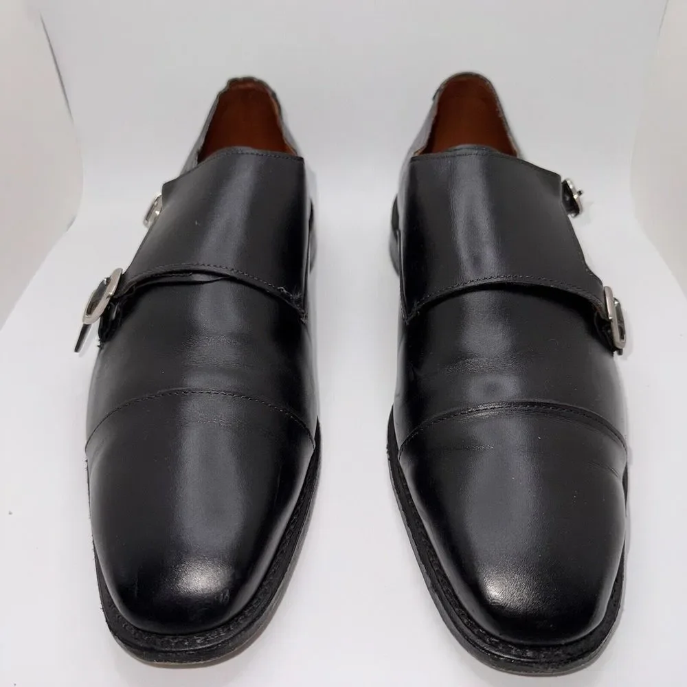 Allen Edmonds Neumora Black 11D EUC‎ - Picture 3 of 8